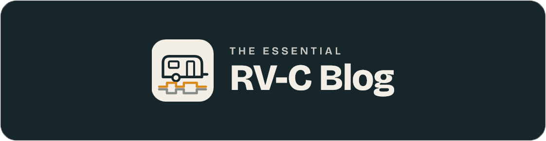 The Essential RV-C™ Blog